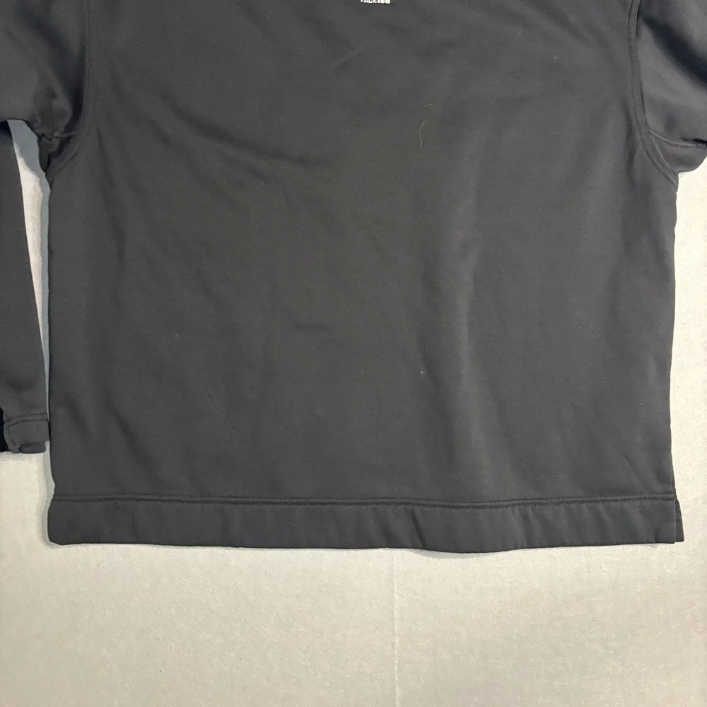 The North Face Ultrawick Crewneck Long Sleeve Top Men's XXL Black